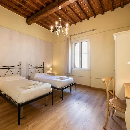 Apartment Botticelli By Mmega Florence