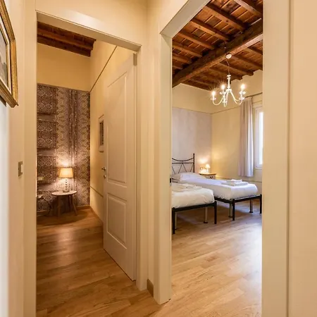 Apartament Botticelli By Mmega Florencja